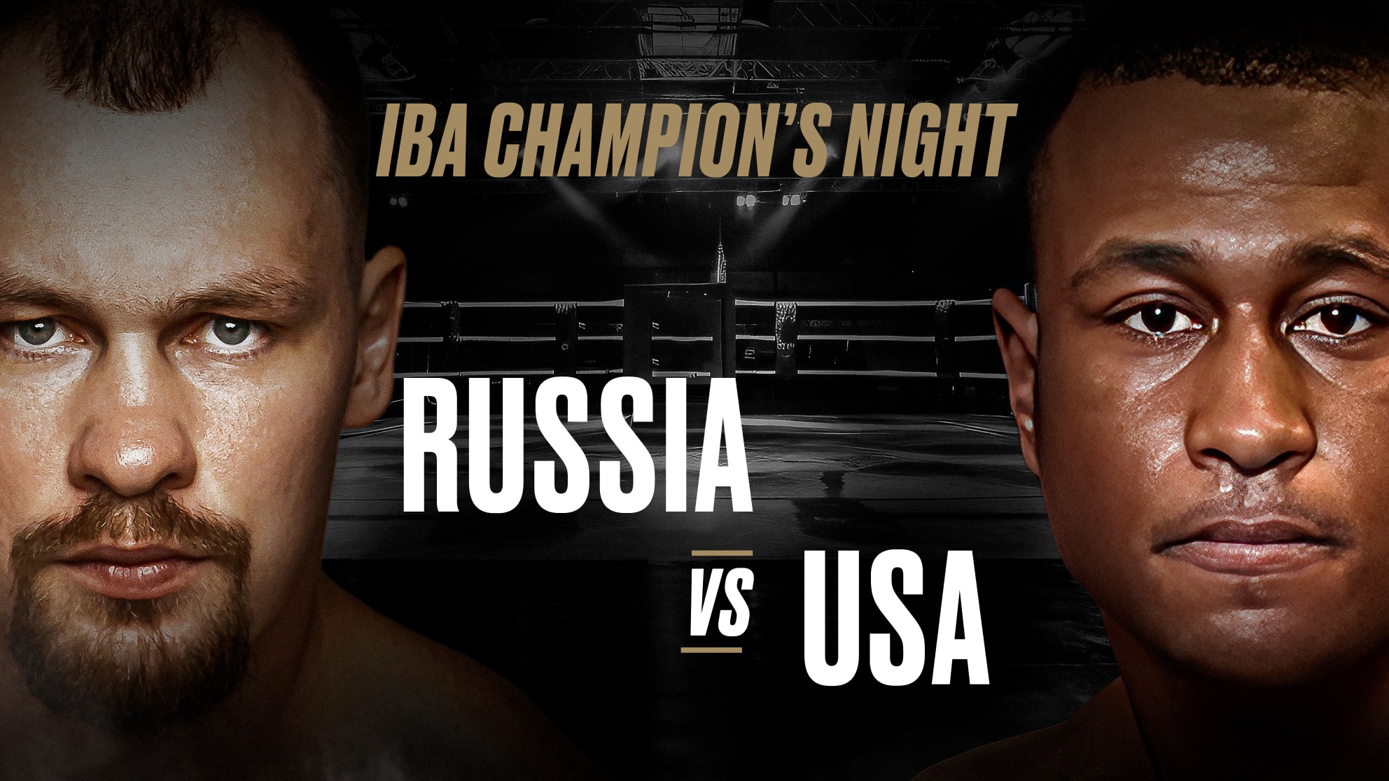 IBA CHAMPIONS' NIGHT RUSSIA VS USA | MOSCOW 2023
