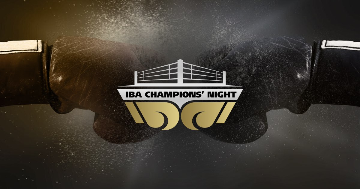 IBA CHAMPIONS' NIGHT | MADRID