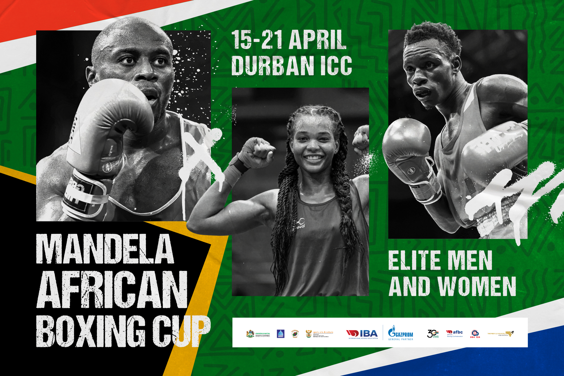  MANDELA AFRICAN BOXING CUP 2024 (Finals, Session 2)